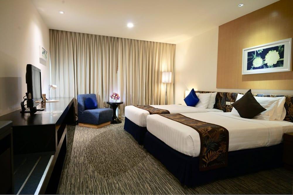 Amaranth Suvarnabhumi Hotel Bangkok Dış mekan fotoğraf